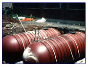 Tank Installation