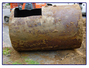 Tank Removal