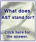 What does ast stand for?